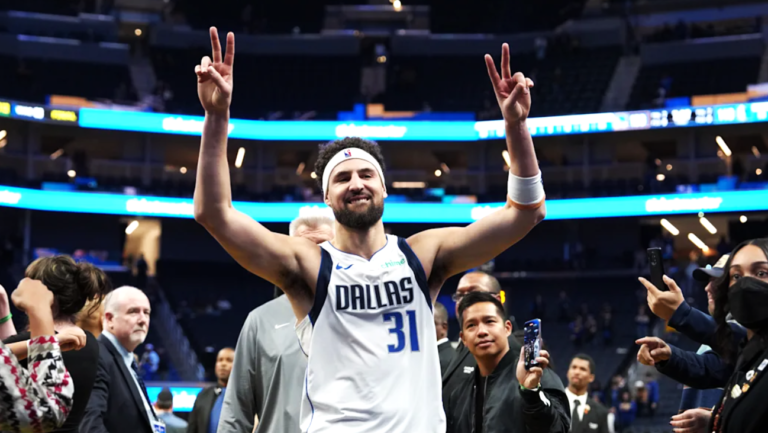 Klay Thompson Shared an Inspiring Message About Warriors Fans Upon Returning to Golden State